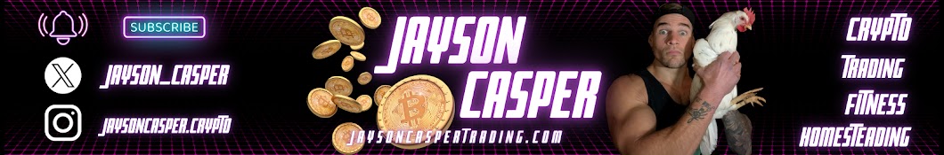 Jayson Casper Banner