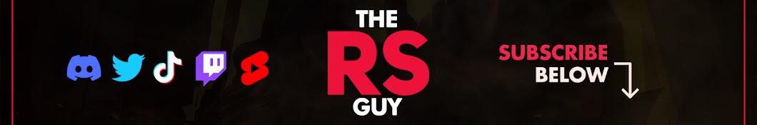 The RS Guy Banner