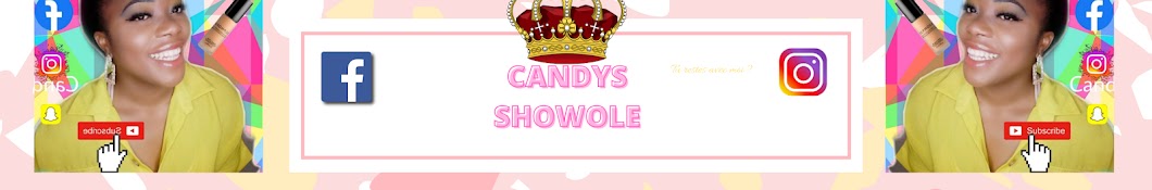 candys showole