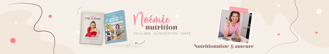 Noémie Nutrition Banner