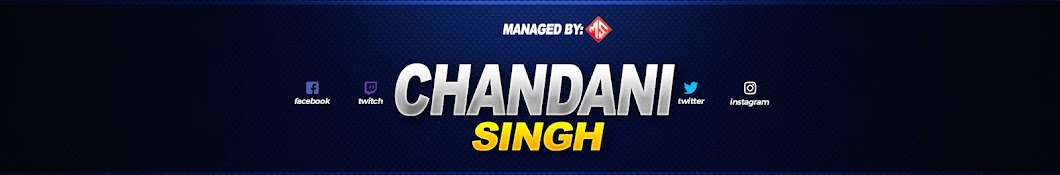 Chandani Singh Banner