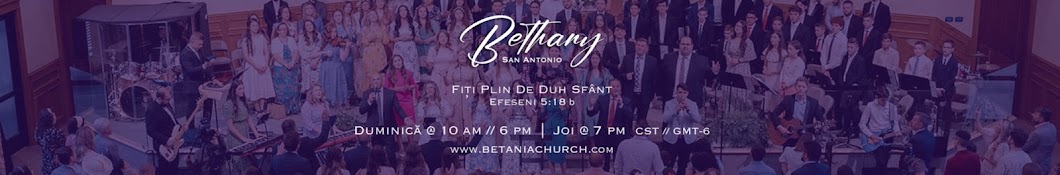 Bethany San Antonio Banner