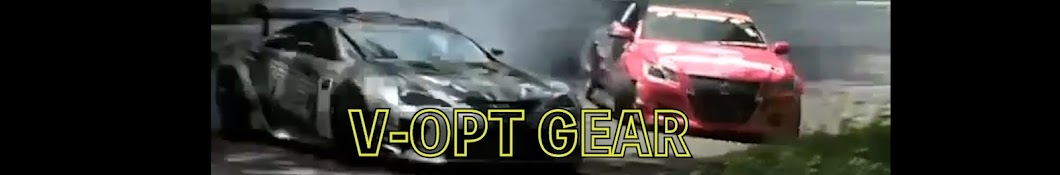 V-OPT GEAR [VIDEO OPTION clipping]