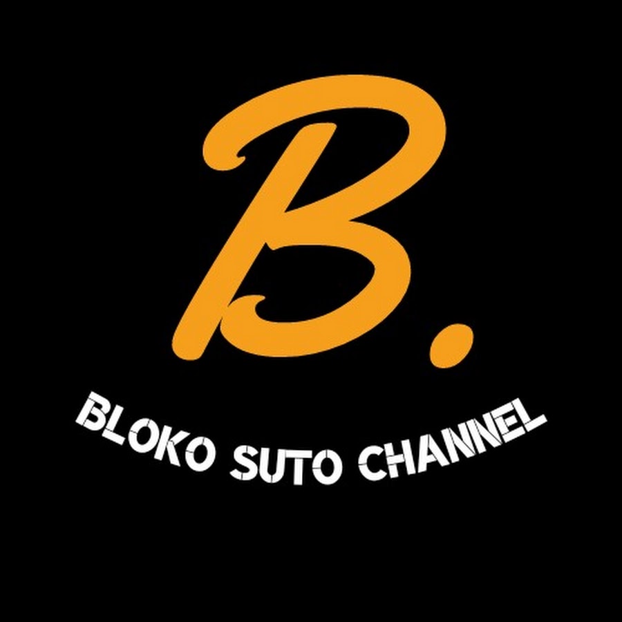 BLOKO SUTO CHANNEL @blokosutochannel580