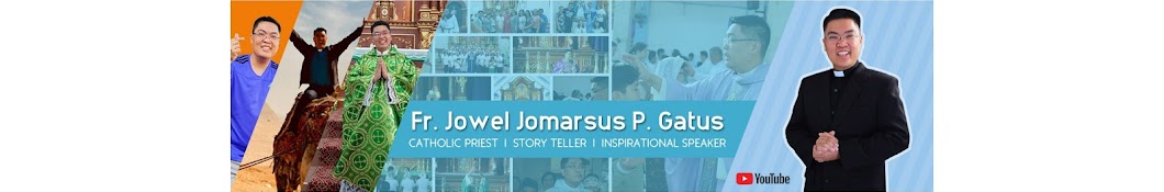 Fr. Jowel Jomarsus Gatus Banner