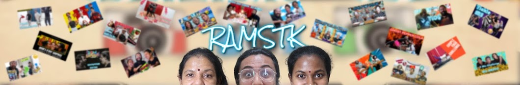 The Ramstk Family Banner