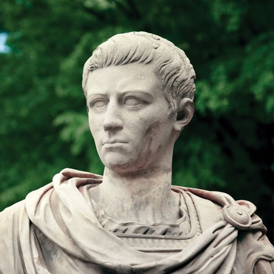 Гай Юлий Цезарь Август Германик (Калигула)