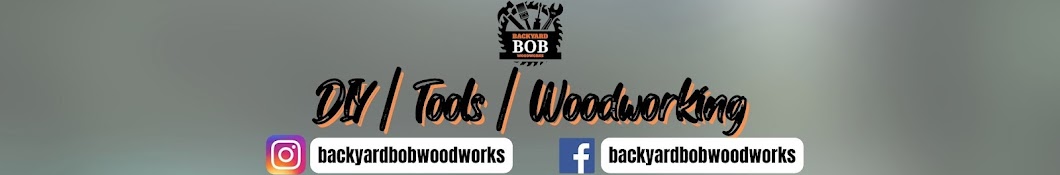 Backyard Bob Woodworks