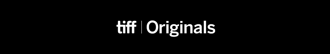 TIFF Originals Banner