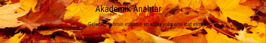 Akademik Anahtar