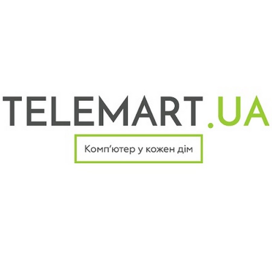 TELEMART - комп'ютер в кожен дім @telemart_ua