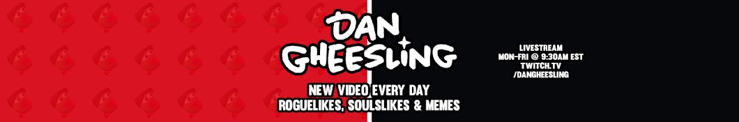 Dan Gheesling Banner