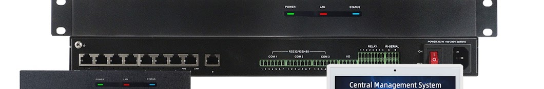 Sunny--Matrix Switcher with Video Wall processor