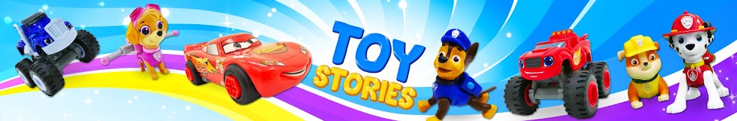 Toy Stories Banner