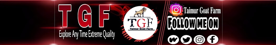 Taimur Goat Farm