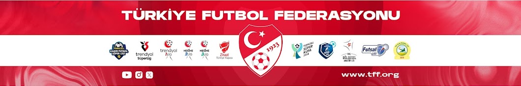 Türkiye Futbol Federasyonu Banner