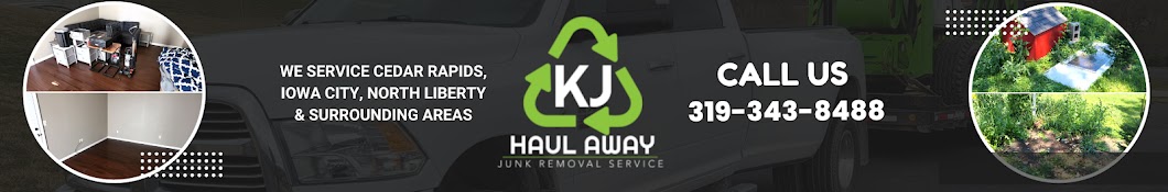 Home - KJ Haul Away, Junk Removal