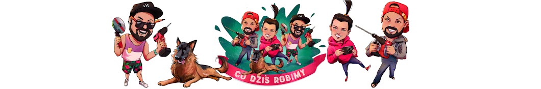 Co dziś robimy Banner