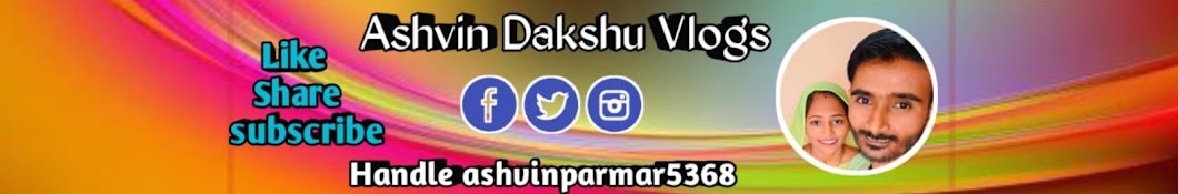 Ashvin Dakshu Vlogs 