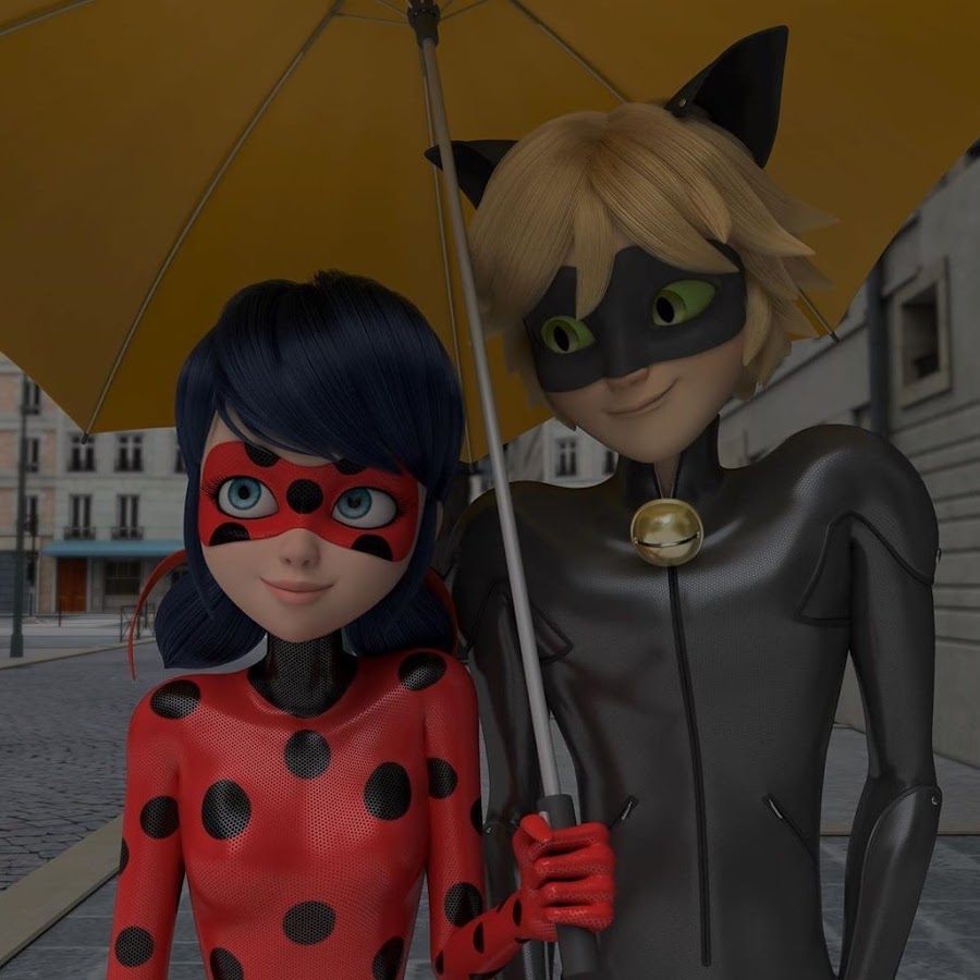 miraculous_ladynoir117 - YouTube 