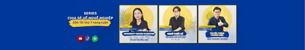 Học Ngành Làm Nghề | Career Talk