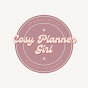 Cosy Planner Girl