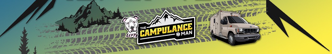 The Campulance Man Banner
