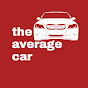 The Average Car