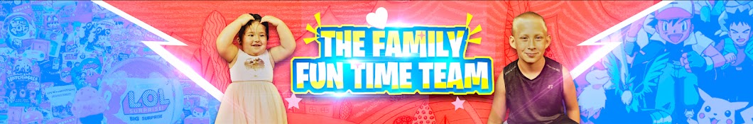 Family Fun Time Team