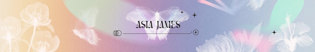 Asia James Banner