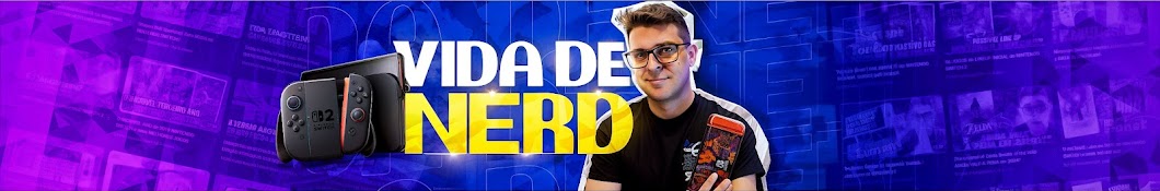 Vida de Nerd [OFICIAL]