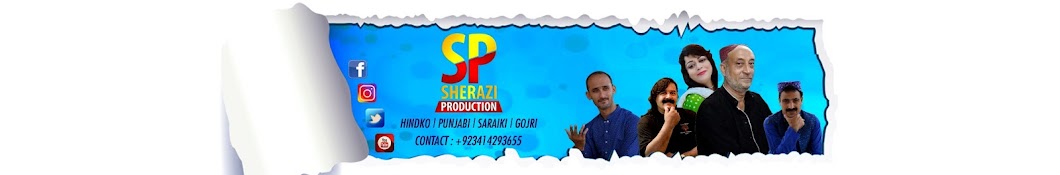 Sherazi Production