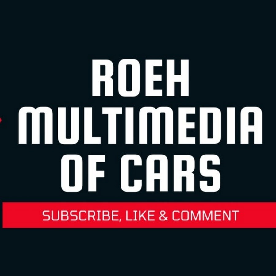 Roeh Multimedia Of Cars