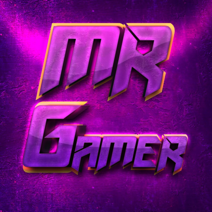 Mr Gamer @MrGamer_Youtube