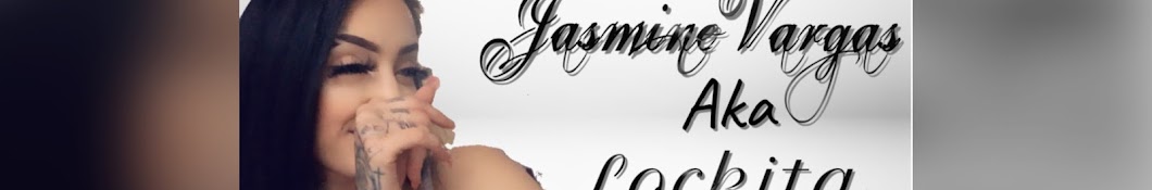 jasmine Vargas Banner