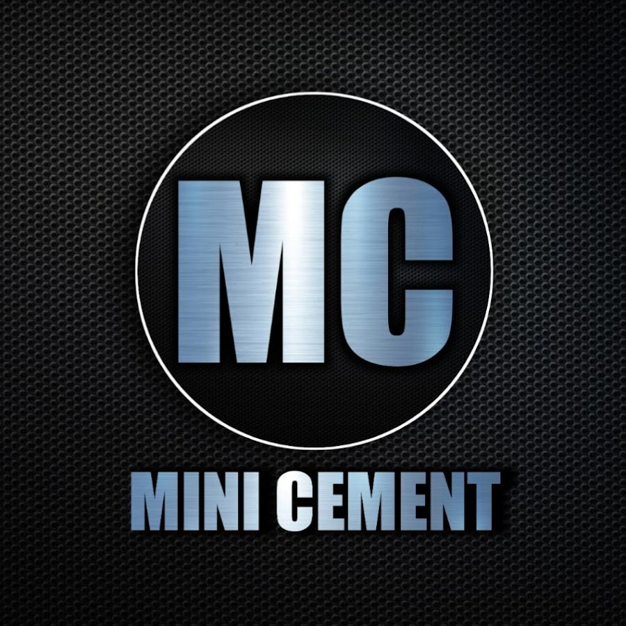 Mini cement @minicement