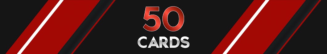 50cards Banner