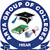 SITA RAM ARYA MEMORIAL COLLEGE OF EDUCATION HISAR