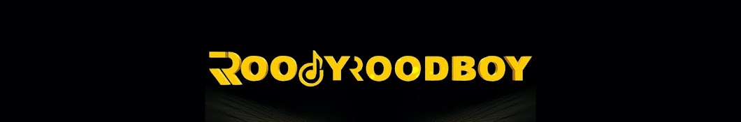 Roody Roodboy Banner