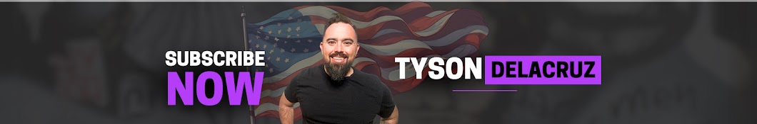 TYSON DELACRUZ Banner