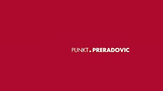 «Punkt.PRERADOVIC» youtube banner