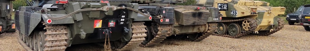 Tinkering With Tanks at Norfolk Tank Museum