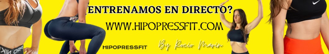  Rocio Marin HIPOPRESIVOS #Hipopressfit