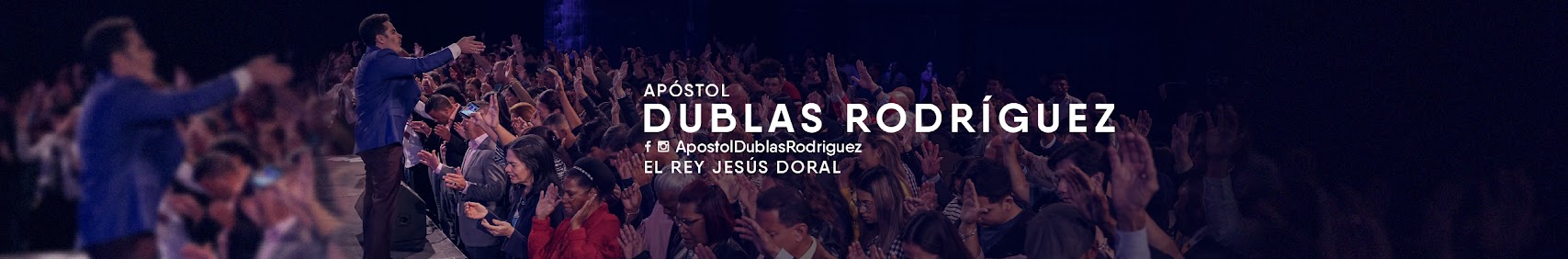 El Rey Jesús Doral banner