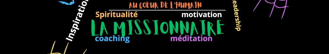 LA MISSIONNAIRE 