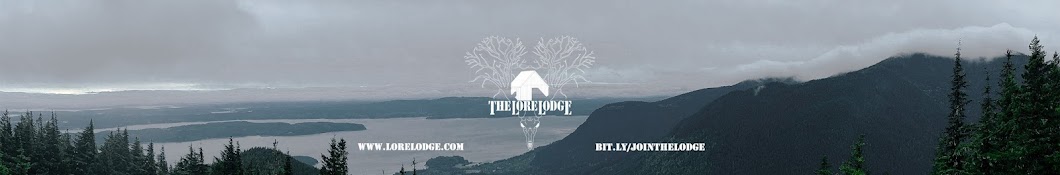The Lore Lodge Banner
