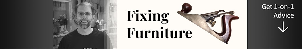 Fixing Furniture Banner