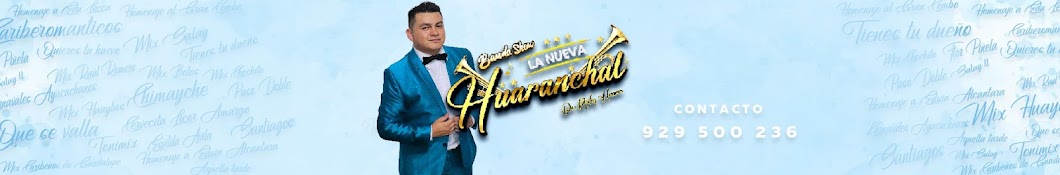 La Nueva Huaranchal de Ricky Herrera