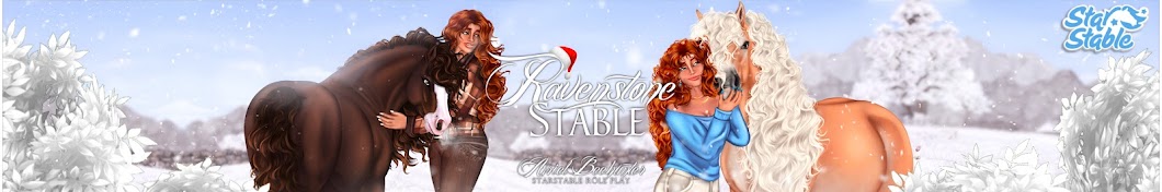 Ariel ☾︎ RavenStone Stables