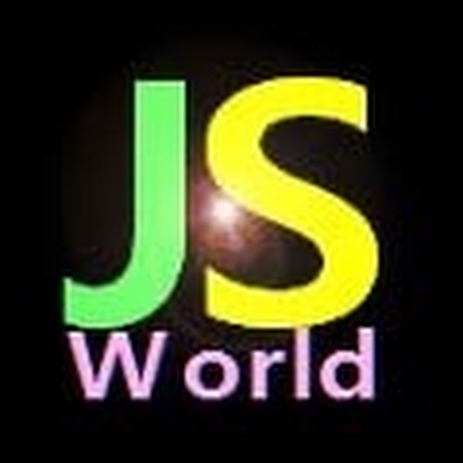 JS World 제이에스 월드 - YouTube JS World 제이에스 월드
